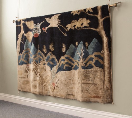 1920 chinese hand knotted - 1920,
