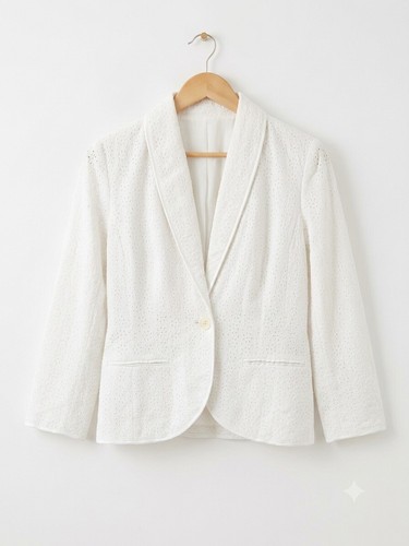 Vintage y2k monsoon - monsoon, white