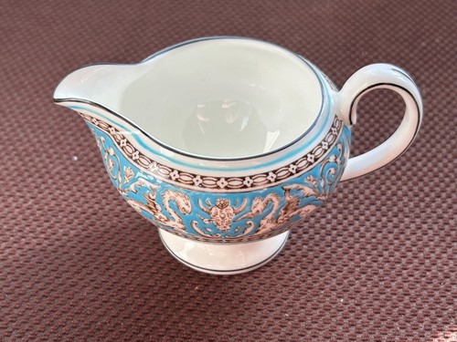 Wedgwood turquoise florentine - wedgwood,
