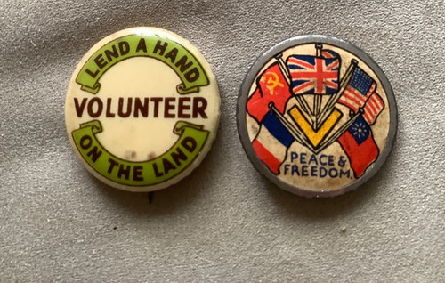 Ww2 home front lend - lend, a