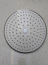 Hansgrohe Raindance Shower Head 240mm Width 2 Spray Patterns