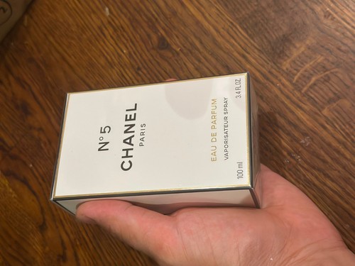 Chanel eau de - n°5, parfum