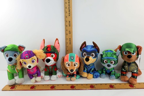 Paw patrol plush stuffed - patrol,