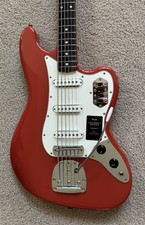 Fender Vintera II '60s Bass VI