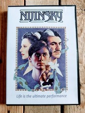 Nijinsky dvd oop vgc - nijinsky, us