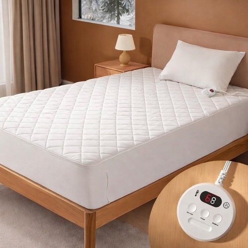 Double electric blanket - double,