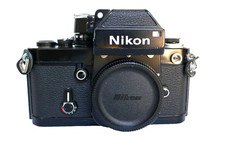 Nikon F2 Body Only