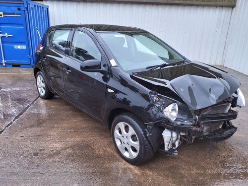 Hyundai i20 mk1 2009 2012 - hyundai,