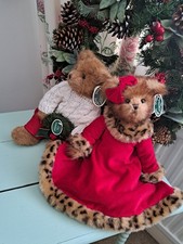 Christmas Vintage Bearington