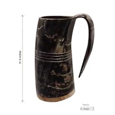 Drinking Horn Mugs, Medieval