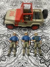 Jurassic Park Alan Grant