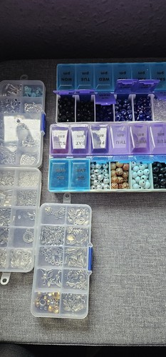 Costume jewellery job lot - jewellery,