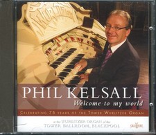 PHIL KELSALL - Welcome To My