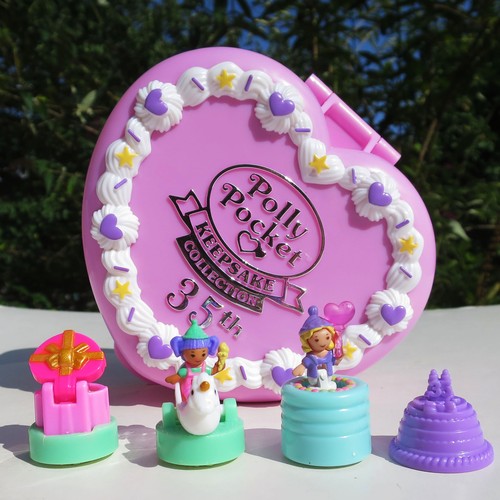 Mini polly pocket partytime - pocket,