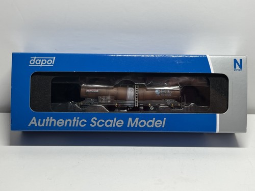Dapol silver bullet wagon - dapol,