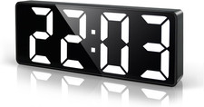 LED Digital Alarm Clock
