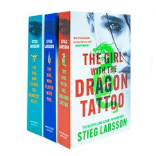 The Millennium Trilogy 3-Book