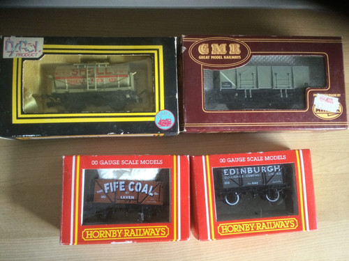Hornby dapol and gmr - dapol,