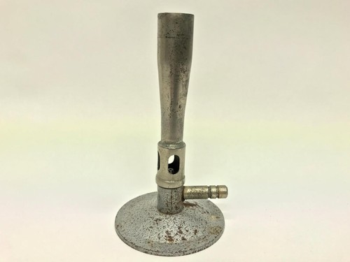 Vintage bunsen burner - bunsen,
