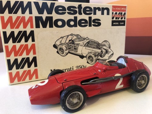 Western models maserati - western,