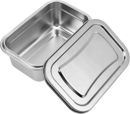 Stainless steel ice - steel, cream