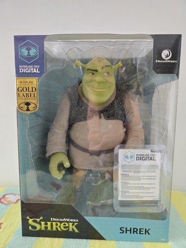 Shrek inch figure - -, 12
