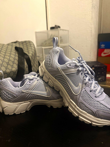 Nike vomero grey white low - low, top