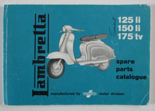 LAMBRETTA SERIES 2 ORIGINAL