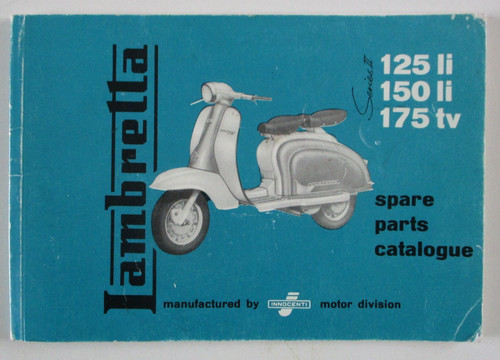 Lambretta series original - series,