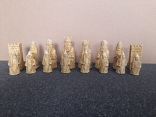 Miniature Isle of Lewis Chess