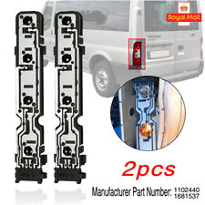 Pair Rear Light Bulb Holder Socket For Ford Transit Mk6 MK7 2000-2014 1681537