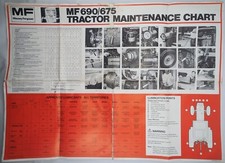 Original Massey Ferguson MF