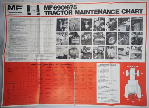 Original massey ferguson - original, mf