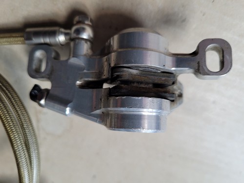 Hope tech evo brakes with - tech,