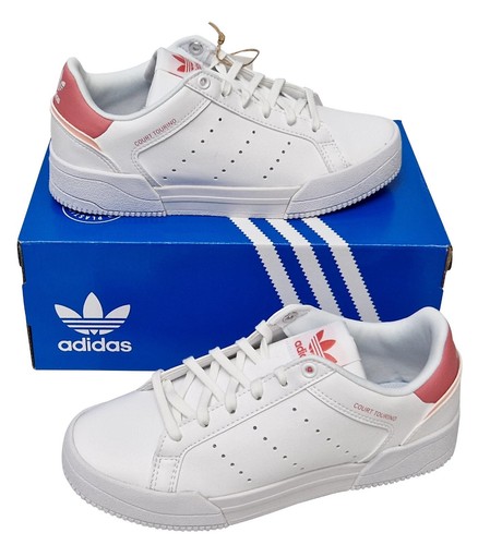 Adidas womens court tourino - adidas, j