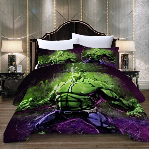 Hulk duvet cover set - hulk,