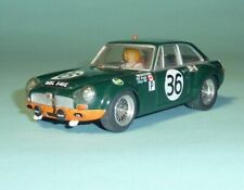 George Turner Models: MGC GT Sebring 1969 (1/32) Kit, *Ltd. Availability*