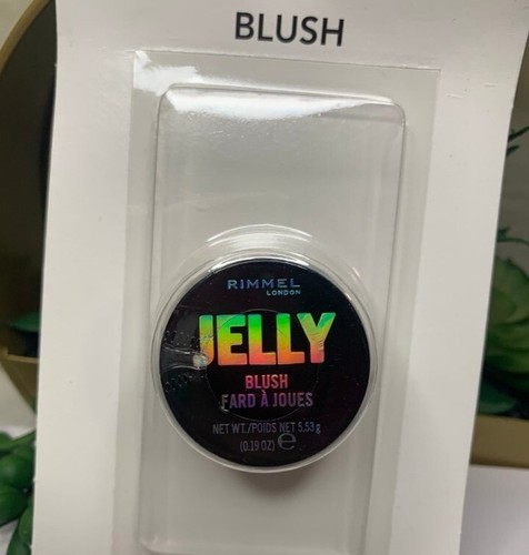 Rimmel jelly blush cherry - jelly, blush,