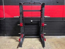 Smith Machine Half Squat Rack