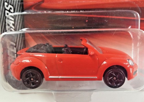 Majorette volkswagen beetle - majorette,