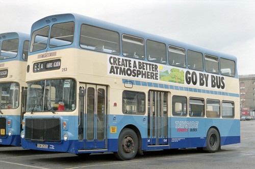 Bus photo tayside 253 - bus,