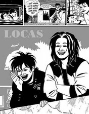 Locas: The Maggie and Hopey