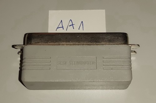 Terminator adapter scsi - terminator,