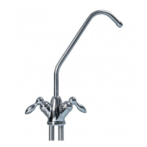 Double premium chrome finish - premium,