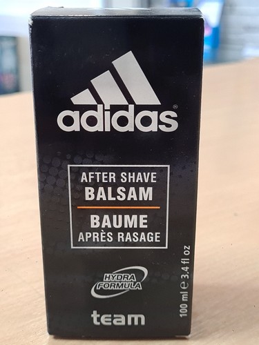 Adidas after shave - after,
