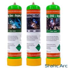 ARGON CO2 DISPOSABLE GAS