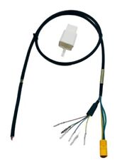 Ebike Hub Motor Replacement Cable MT60 Connector 250W-1500W 6mm 120cm Long