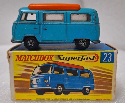 Matchbox lesney superfast - superfast, vw