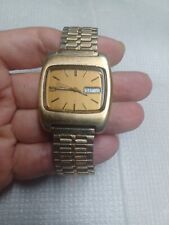 JO mens 1970s Seiko DX