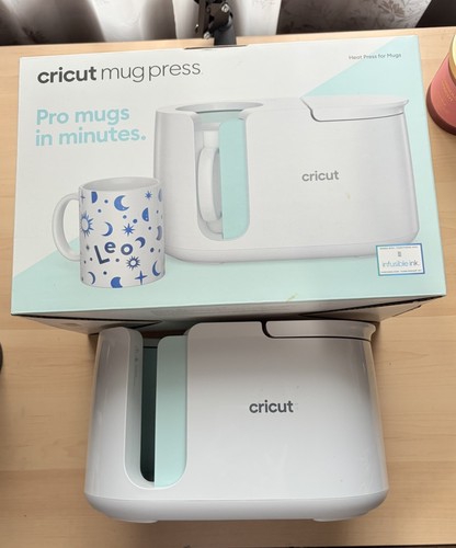 Cricut 2007804 mug heat - cricut,
